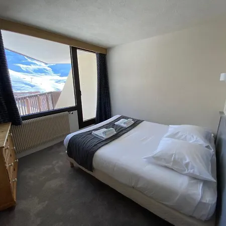 Hotel Le Portillo Val Thorens