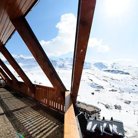 Le Portillo 3* Val Thorens