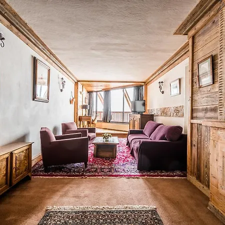 Hotel Le Portillo Val Thorens