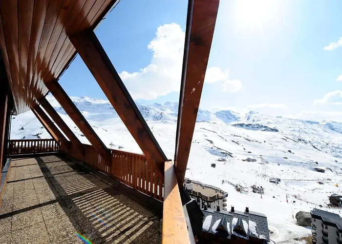 Le Portillo 3* فال تورُن