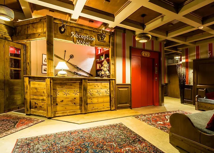 Le Portillo 3* فال تورُن