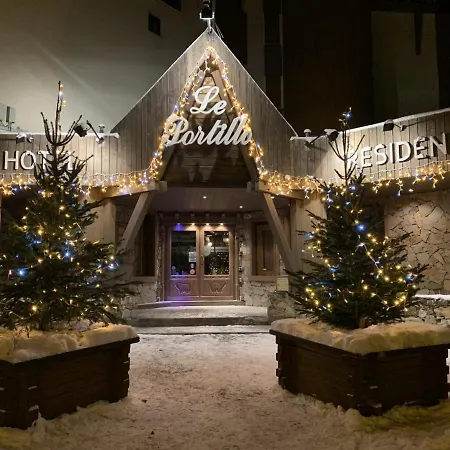 Hotel Le Portillo