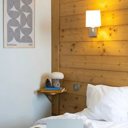 Hotel Le Portillo Val Thorens