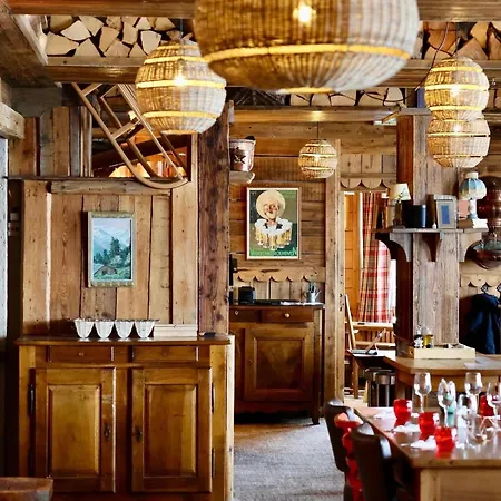 Le Portillo Hotel Val Thorens