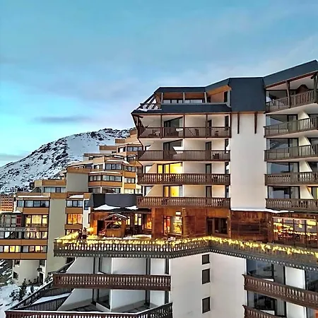 Le Portillo ホテル 3*