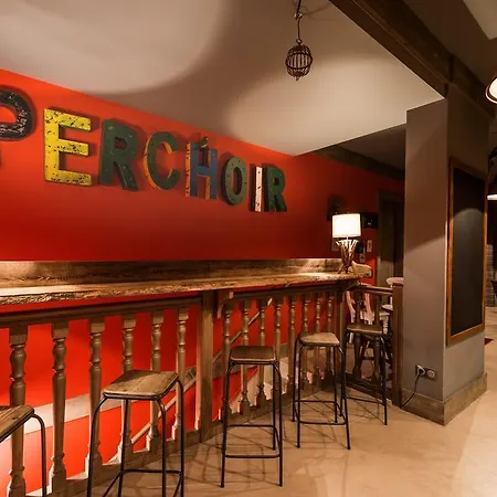 Отель Le Portillo Валь-Торанс