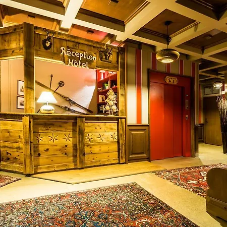 Le Portillo 3* Валь-Торанс