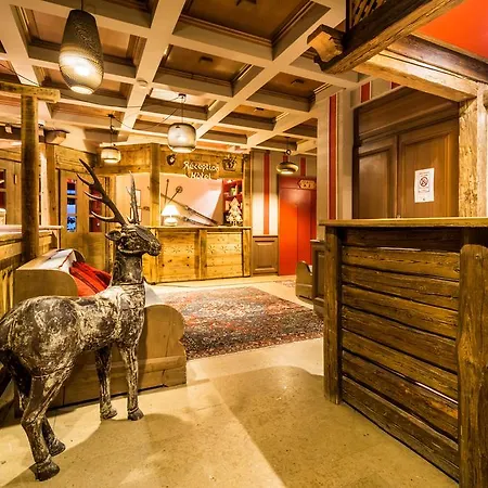 Le Portillo Hotel