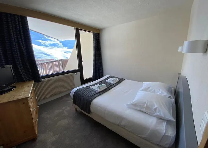 Hotel Le Portillo Val Thorens