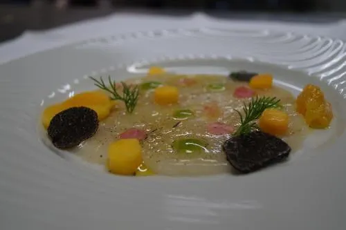 Le Portillo מלון