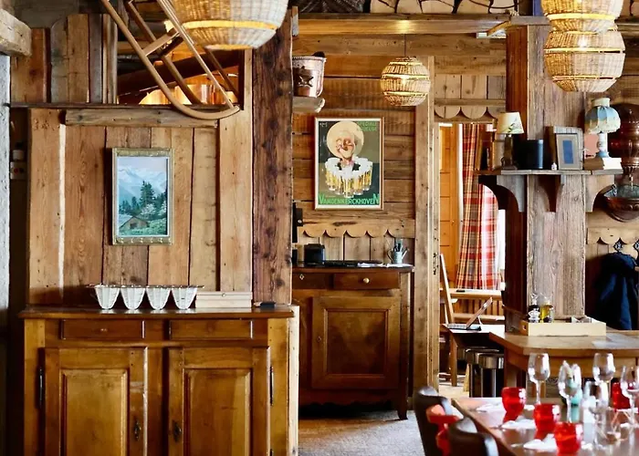 Hotel Le Portillo Val Thorens