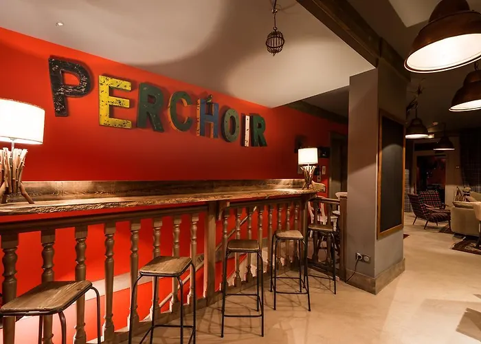 מלון Le Portillo ואל טורנס