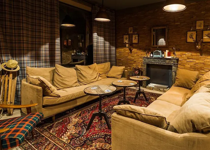 Le Portillo Hotel Val Thorens