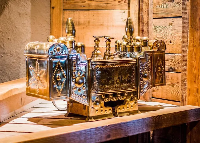 Le Portillo מלון ואל טורנס