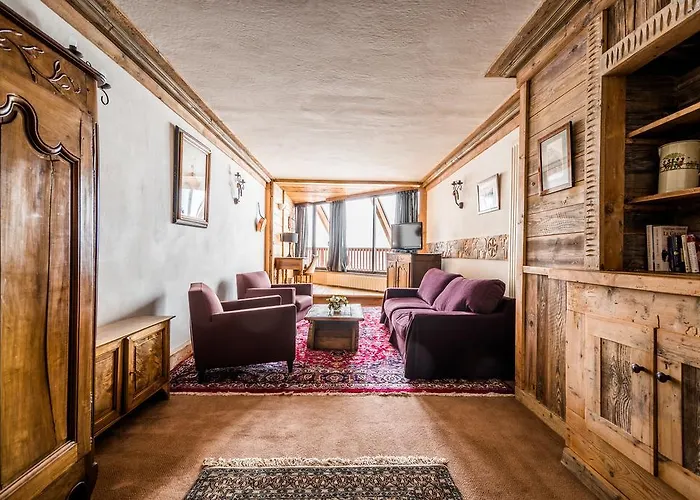 Hotel Le Portillo Val Thorens